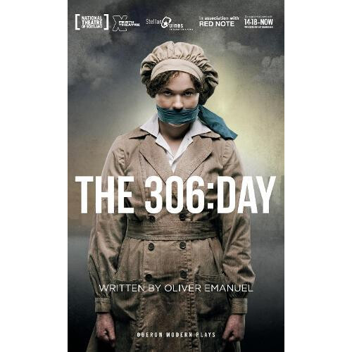 The 306 Day by Oliver Author Emanuel Paperback Book
