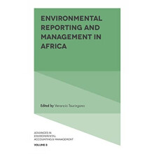 Environmental Reporting and Management in Africa Hardcover Book