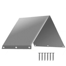 Outdoor Kids Play Area Replace Roof Cover Sun Block Easy-Grey