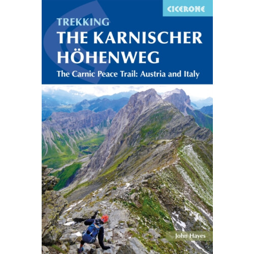 Karnischer Hohenweg by Hayes & John