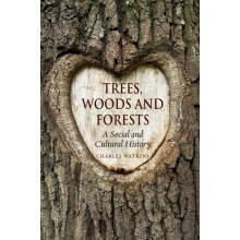 Trees Woods and Forests by Charles Watkins Paperback Book