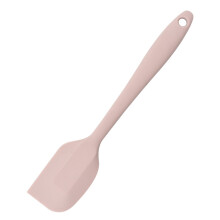 Baking Tool Silicone Spatula, Easy to Clean Flexible Spatula with Ergonomic Handle, Dishwasher Safe Multi-Functional Rubber Spatula for Cooking Stirri