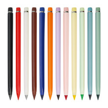 Erasable Colored Pencils 12Count Pack, Assorted Colors, For Adult Coloring Books, Beginners, Adult Artists