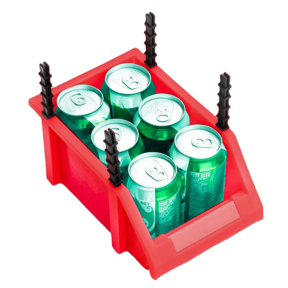 Polypropylene Material Ensures Multi-Functional Storage, Tool Parts Storage That Is Durable And Not Easy To Damage, Offering Easy To Combine Options F 9060116963980
