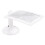 Desktop Handheld Magnifying Tool: Large Viewing Area Magnifier With Adjustable Led Light For Comprehensive Eye Protection 6