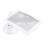 Desktop Handheld Magnifying Tool: Large Viewing Area Magnifier With Adjustable Led Light For Comprehensive Eye Protection 5