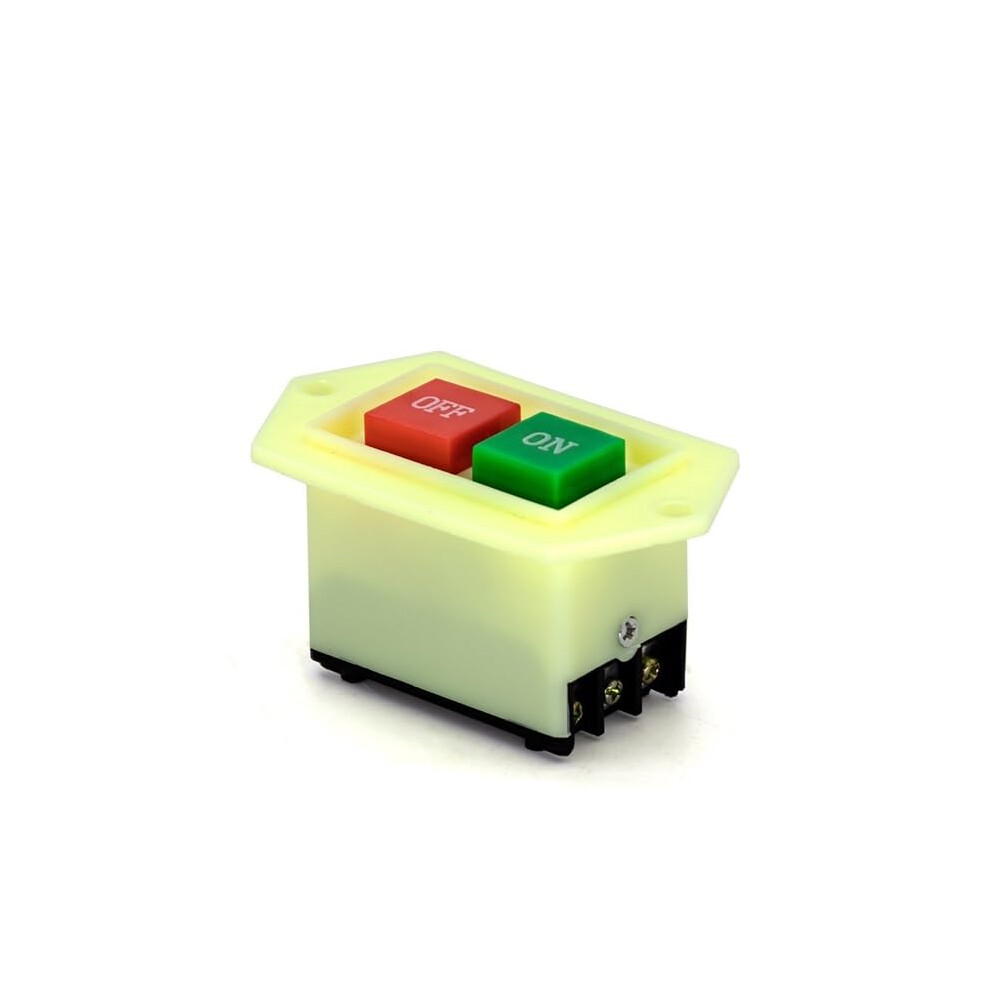 Onoff Push Button Start Switch 380V 5A For Vehicle Washing Machine 9105992632121