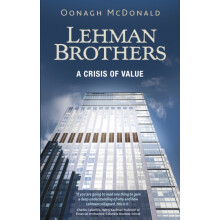 Lehman Brothers by Oonagh McDonald Hardcover Book