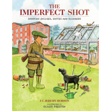 The Imperfect Shot by J. C. Jeremy Hobson Hardcover Book