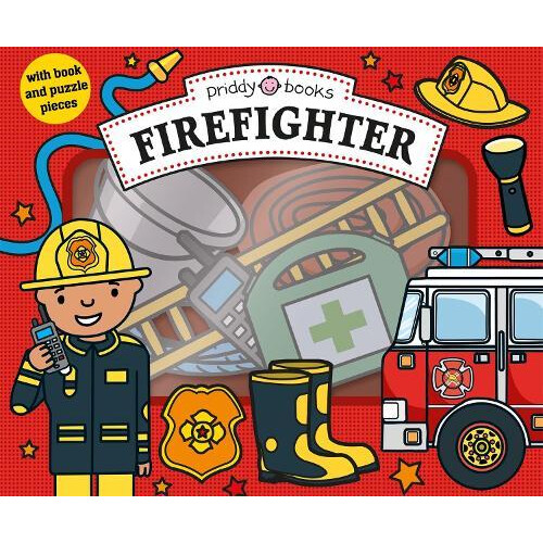 Firefighter (Let's Pretend)