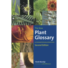 Kew Plant Glossary The by Henk Beentje Paperback Book