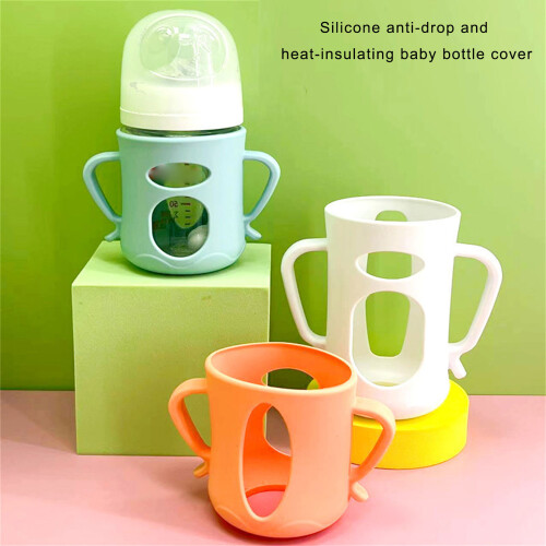 Nonslip Heat Insulation Bottle-Second generation gr 160ML 2