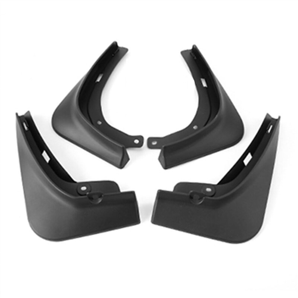 Mud Flaps For Tesla Model 3 20162023 Front Rear Splash Guards Allweather Fender Protection 9339159559642