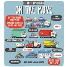 Little Explorers on the Move