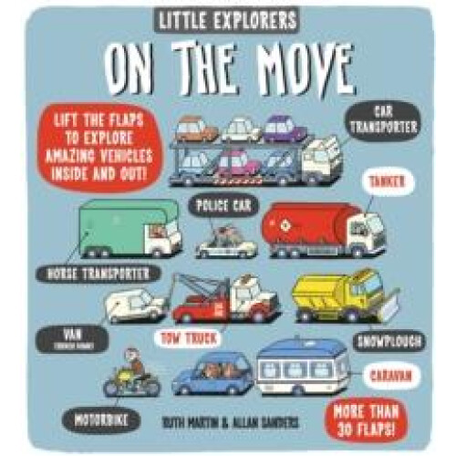 Little Explorers on the Move