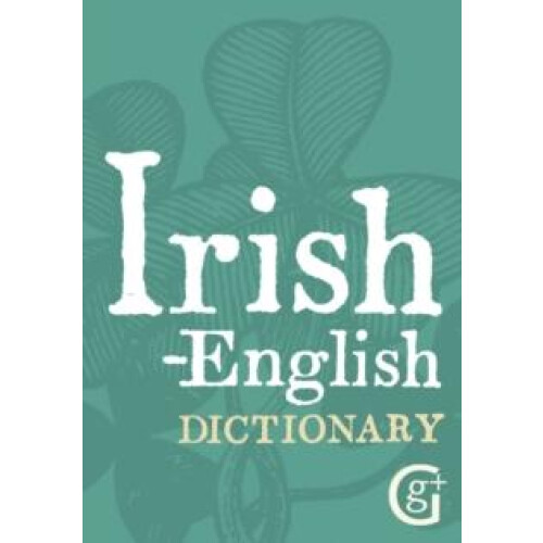 Irish-English Dictionary