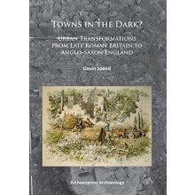 Towns in the Dark by Gavin Speed Paperback Book