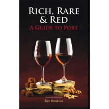 Rich Rare amp Red by Ben Howkins Paperback Book