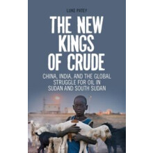 The New Kings of Crude by Luke Anthony Patey Paperback Book