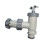 Efficient Pool Water Flows Control Plunger Valves With Adapter 1