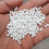 3-6mm Decorative Aquariums Bottom Beads-Royal blue is about 7