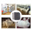 Grooming Tool Replacement Head Attachment Cutter Head for Cat 2