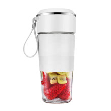 Kompakt USB-genopladelig blender til sunde drikkevarer, miljøvenlige BPA-fri beholdere, vakuumisoleret krus med spildsikkert låg til dit aktive liv