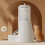 Automatic Dispensing Water Bottle And Food Holders-Blue 80ml 2