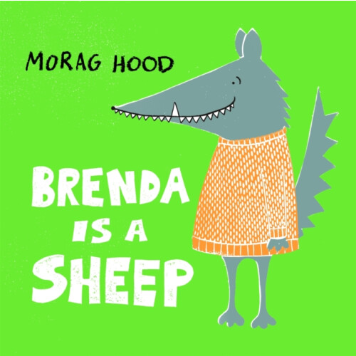 Brenda Is a Sheep by Hood & Morag