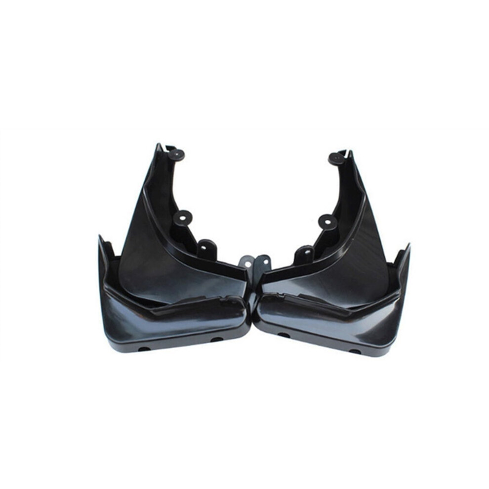 Mud Flaps Wheel Arch Guards Scratch Resistant Full Coverage For Mercedes E Class W212 20102016 9339159560242