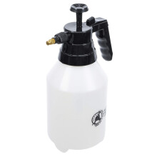 Einhand-Drucksprühgerät für Herbizide, Pestizide und Reinigungsmittel, verstärkter Kunststoff, 1,5-Liter-Sprühbehälter für verbesserte