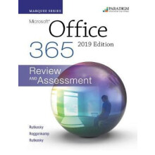 Marquee Series Microsoft Office 2019 by Ian Rutkosky Paperback Book