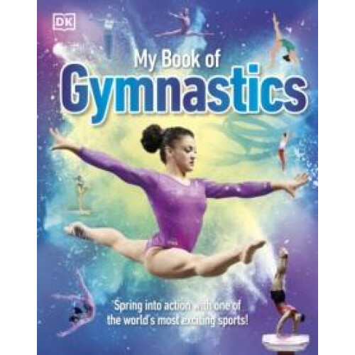 My Book of Gymnastics by DK