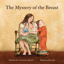 The Mystery of the Breast by Victoria de Aboitiz Paperback Book