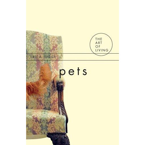 Pets by Erica Fudge Paperback Book
