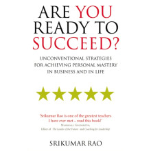 Are You Ready to Succeed by Srikumar Rao Paperback Book
