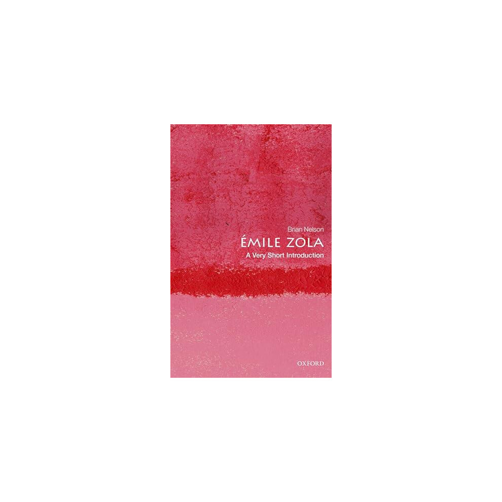 Émile Zola by Brian Nelson PAPERBACK - Image 6