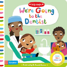 Were Going to the Dentist by Cocklico & Marion