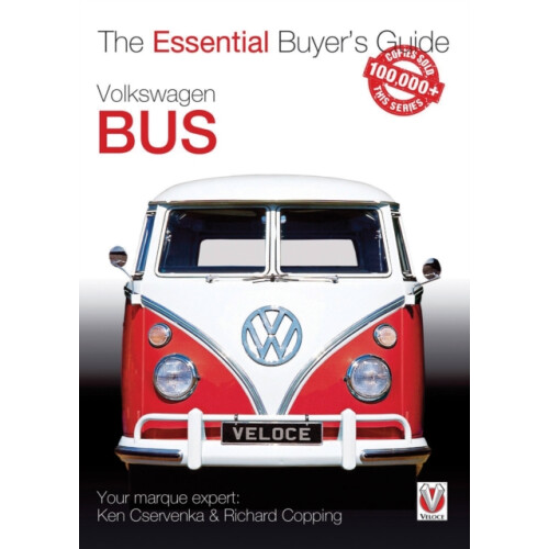 Volkswagen Bus by Richard Copping Paperback Book