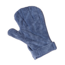 Petits gants de soins pour animaux de compagnie pour-Bleu foncé