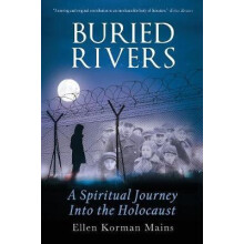 Buried Rivers by Ellen Korman Mains Paperback Book