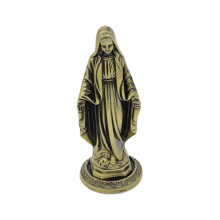 Stehende Maria-Figur im Vintage-Stil, Ornament für-Mary Guqing
