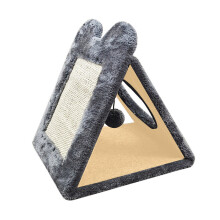 Jouet auto-divertissant pour chats, salon, accessoire pour-Gris
