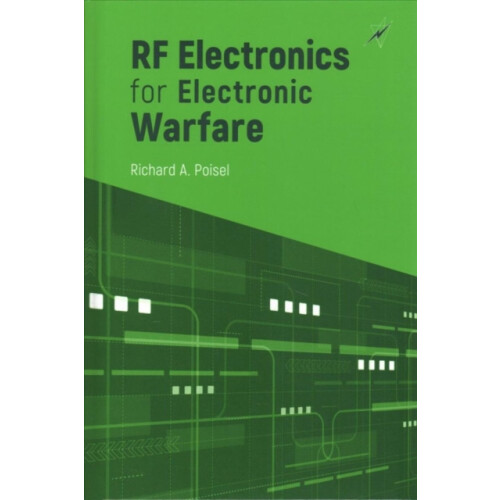 RF Electronics for Electronic Warfare by Richard A. Poisel Hardcover B