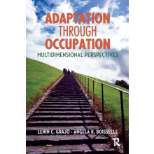 Adaptation Through Occupation by Angela Boisselle Paperback Book