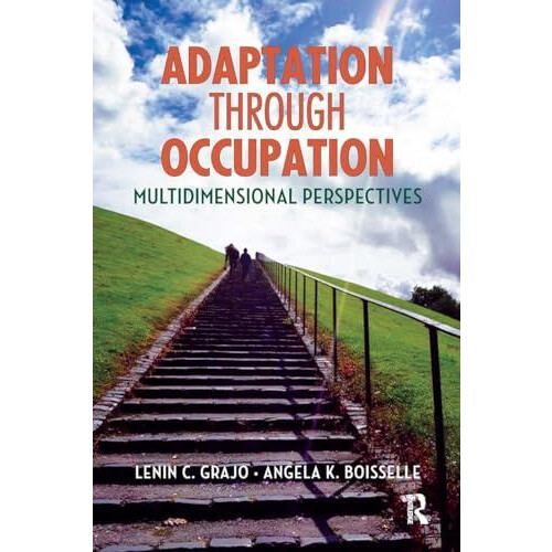 Adaptation Through Occupation by Angela Boisselle Paperback Book