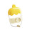 Automatic Refilling Water Feeder For Birds and Small Pet-Yellow 1