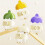 Automatic Refilling Water Feeder For Birds and Small Pet-Yellow 7