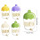 Automatic Refilling Water Feeder For Birds and Small Pet-Yellow 6