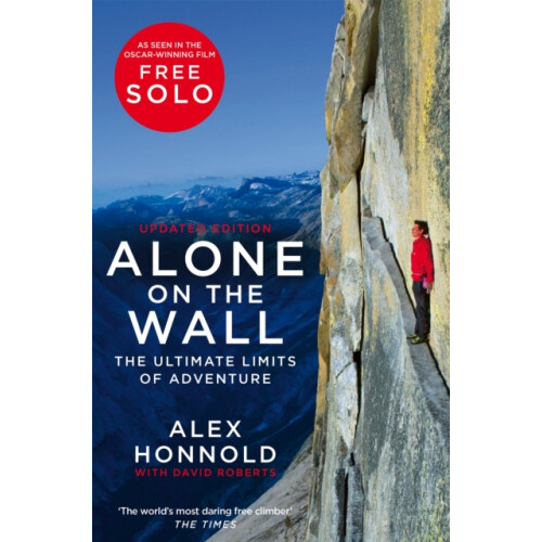 Alone on the Wall by David Roberts Paperback Book